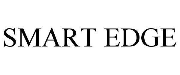 Trademark Logo SMART EDGE