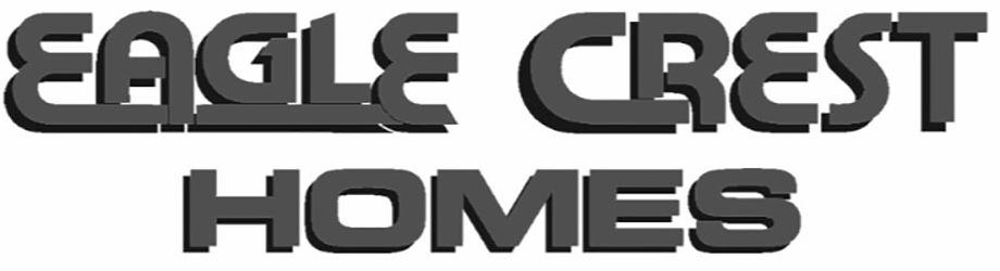 Trademark Logo EAGLE CREST HOMES