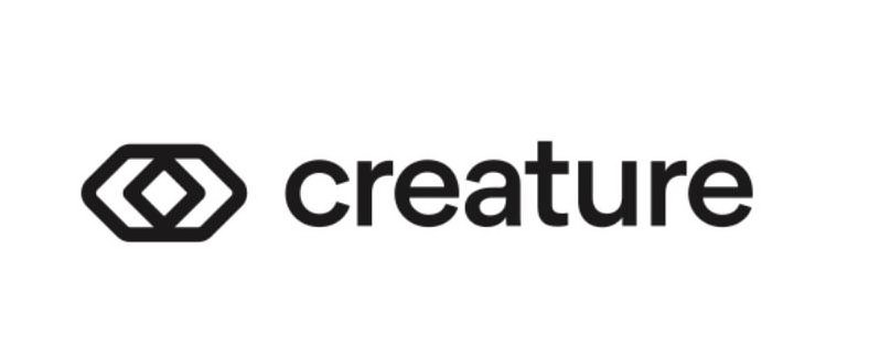 Trademark Logo CREATURE