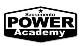 Trademark Logo SACRAMENTO POWER ACADEMY