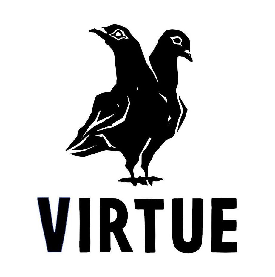 Trademark Logo VIRTUE