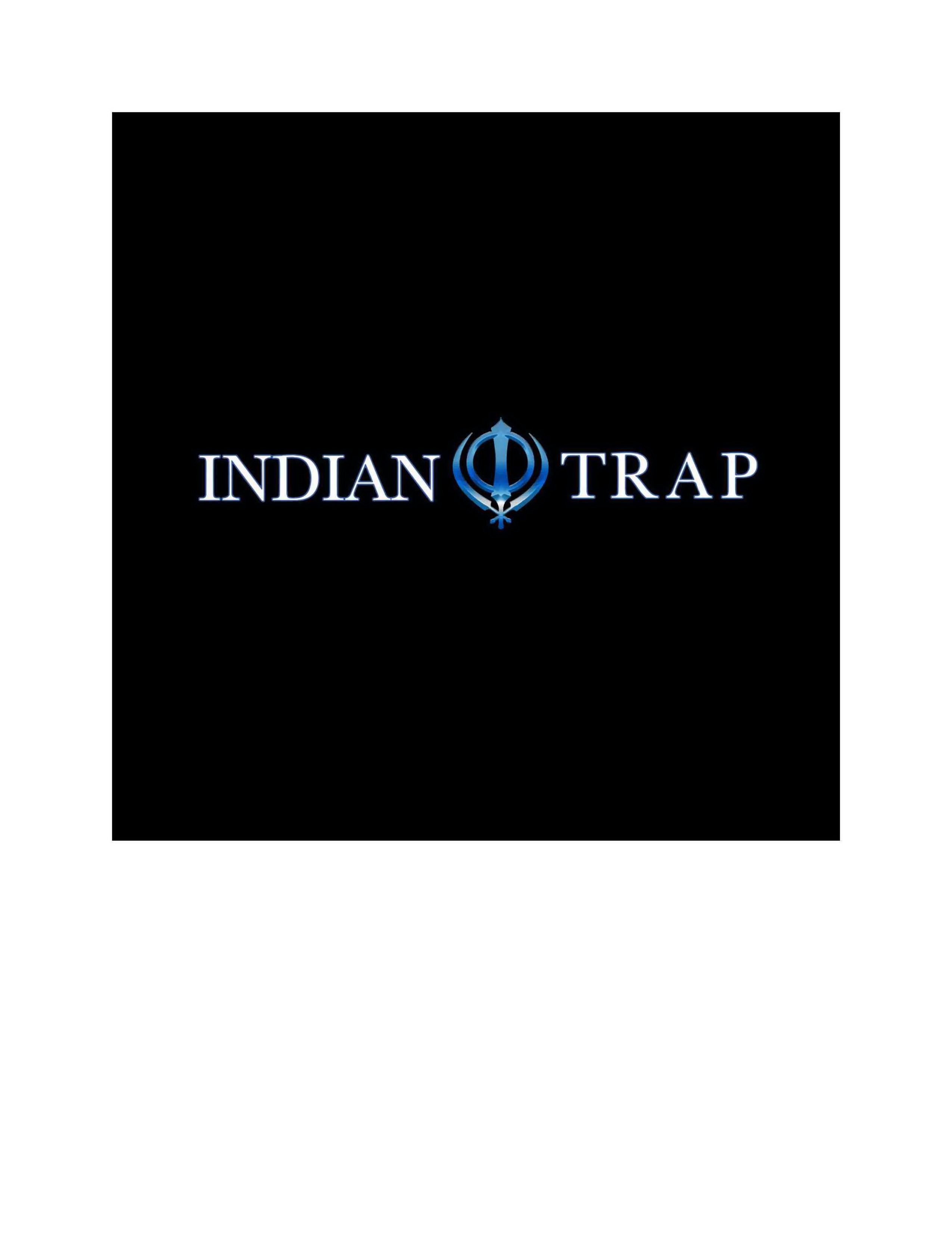  INDIAN TRAP