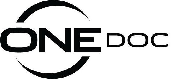 Trademark Logo ONEDOC