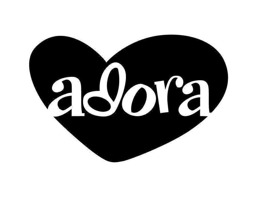 Trademark Logo ADORA