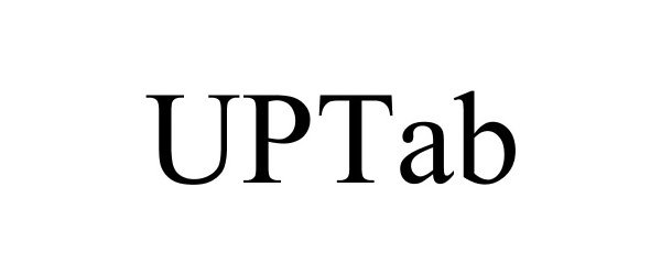 Trademark Logo UPTAB