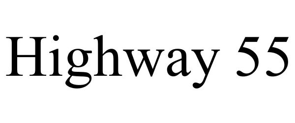 Trademark Logo HIGHWAY 55