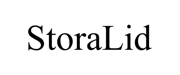 Trademark Logo STORALID