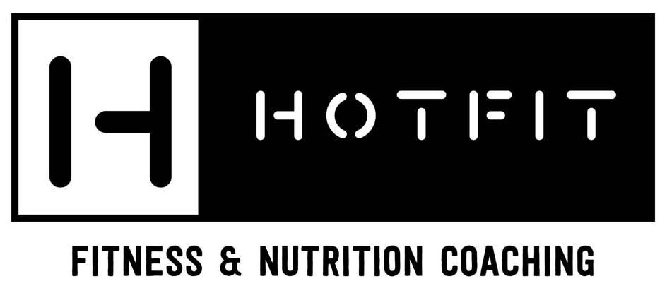 Trademark Logo H HOTFIT FITNESS & NUTRITION COACHING
