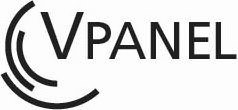 Trademark Logo VPANEL