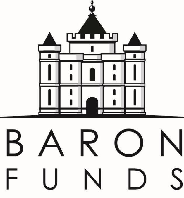 Trademark Logo BARON FUNDS