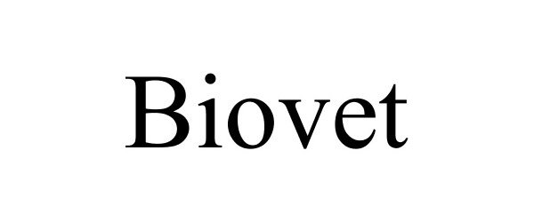  BIOVET