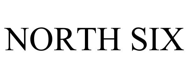 Trademark Logo NORTH SIX