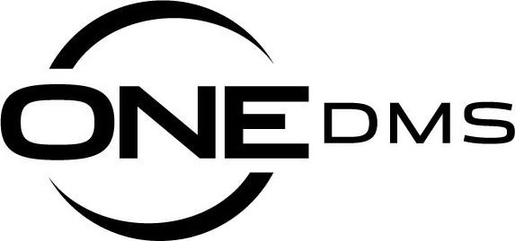 Trademark Logo ONEDMS