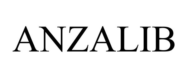  ANZALIB