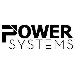Trademark Logo POWER SYSTEMS