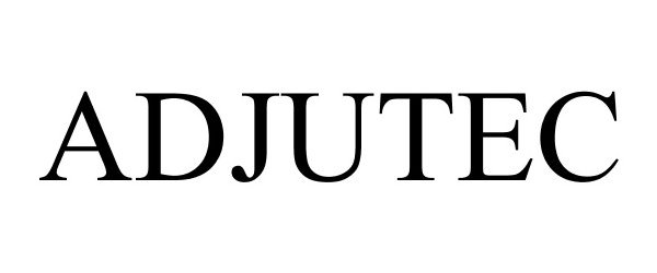 Trademark Logo ADJUTEC