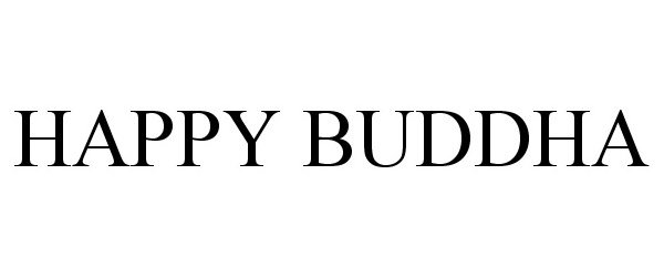  HAPPY BUDDHA