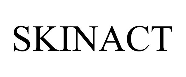 Trademark Logo SKINACT