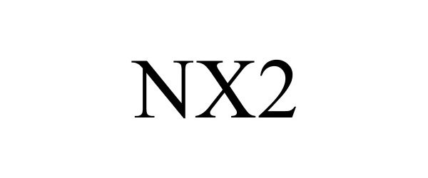 Trademark Logo NX2