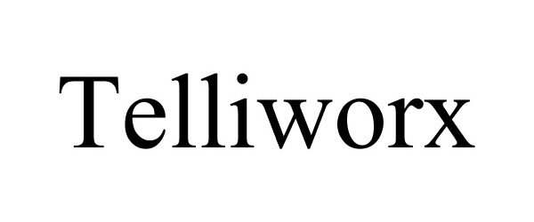 Trademark Logo TELLIWORX