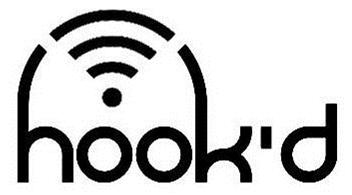 Trademark Logo HOOK'D
