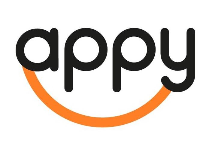 Trademark Logo APPY