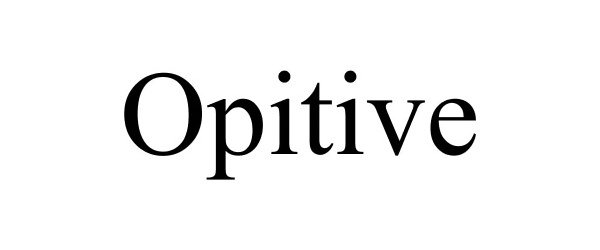  OPITIVE