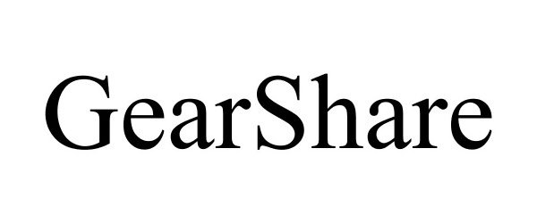 GEARSHARE