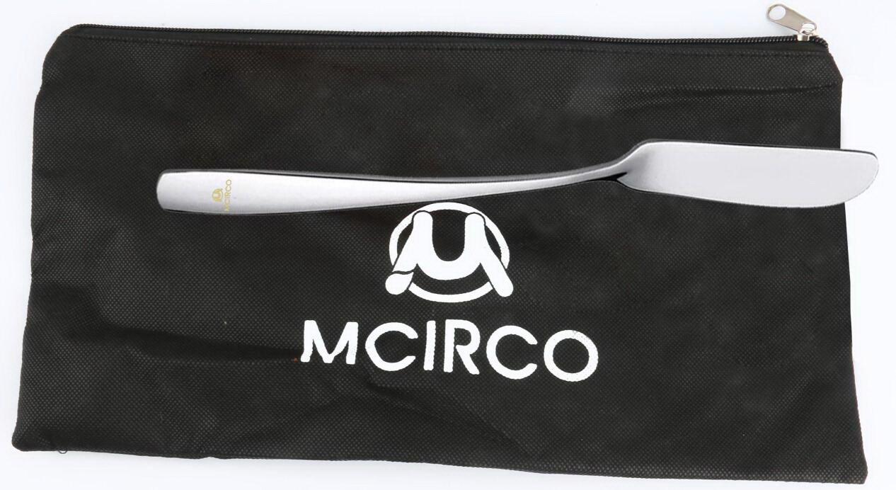M MCIRCO Trademark of LUO CHU TAO - Registration Number 5810102 - Serial  Number 87819663 :: Justia Trademarks
