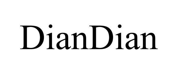  DIANDIAN