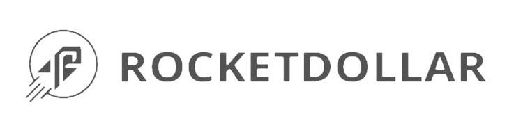 Trademark Logo ROCKET DOLLAR