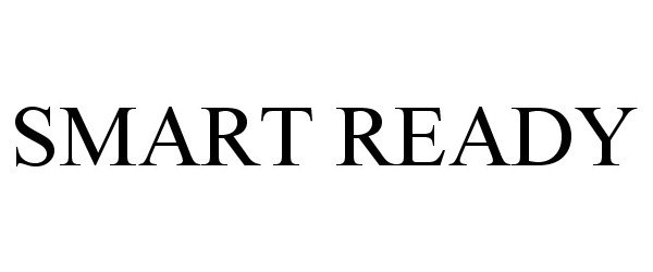 Trademark Logo SMART READY