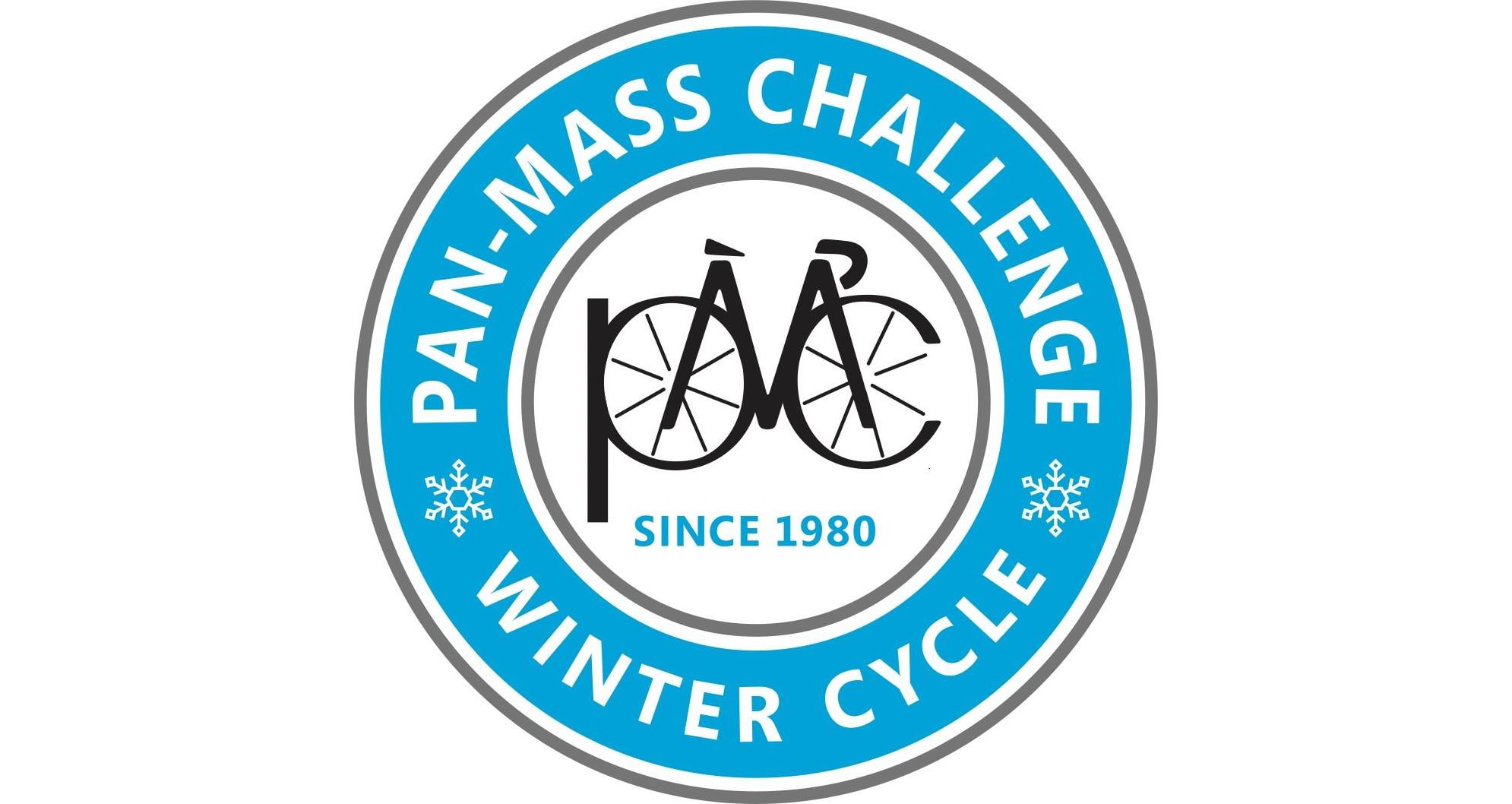  PAN-MASS CHALLENGE WINTER CYCLE SINCE 1980