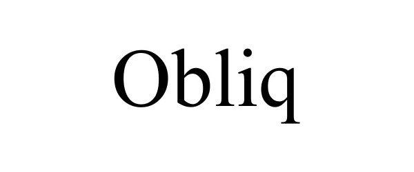 OBLIQ