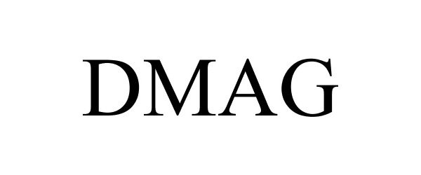 Trademark Logo DMAG