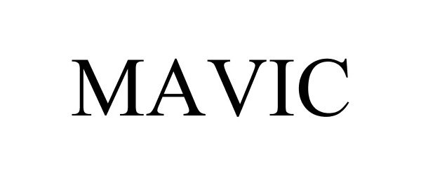 Trademark Logo MAVIC