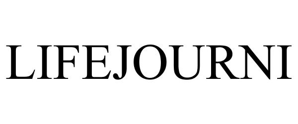  LIFEJOURNI