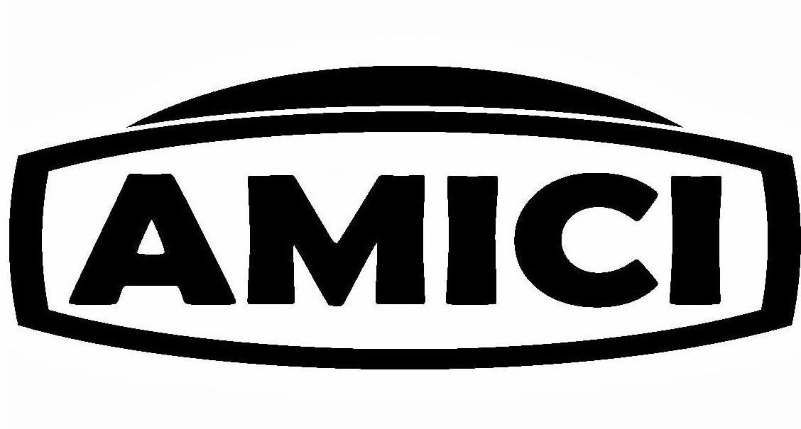 Trademark Logo AMICI