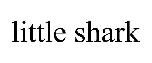 Trademark Logo LITTLE SHARK