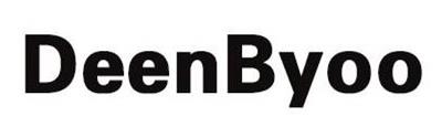 Trademark Logo DEENBYOO