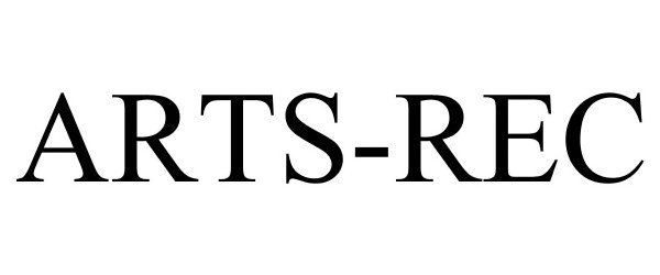 Trademark Logo ARTS-REC