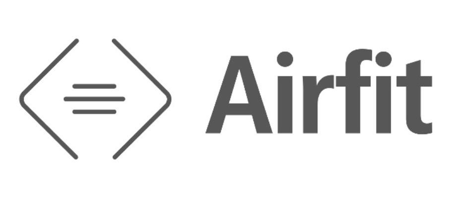 Trademark Logo AIRFIT