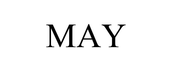  MAY