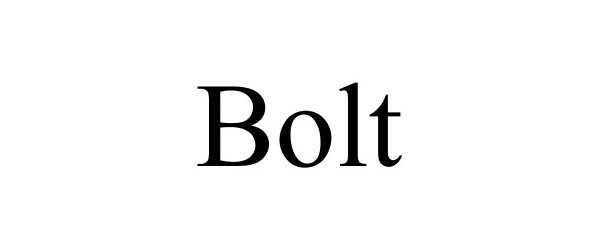  BOLT