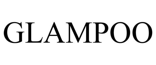 Trademark Logo GLAMPOO