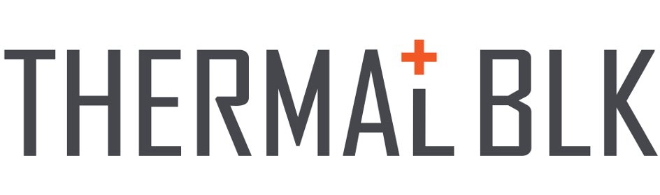 Trademark Logo THERMAL+BLK