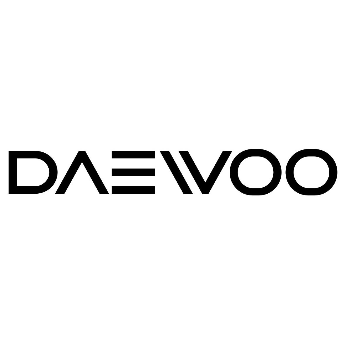 Trademark Logo DAEWOO
