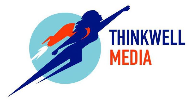 Trademark Logo THINKWELL MEDIA