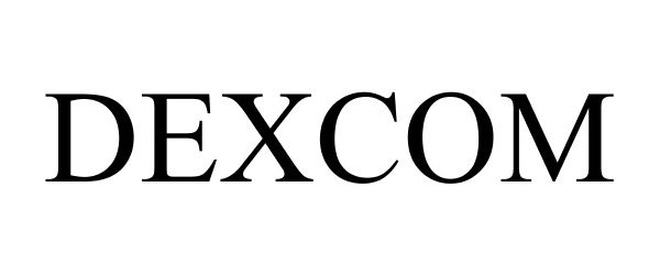 Trademark Logo DEXCOM
