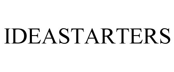  IDEASTARTERS